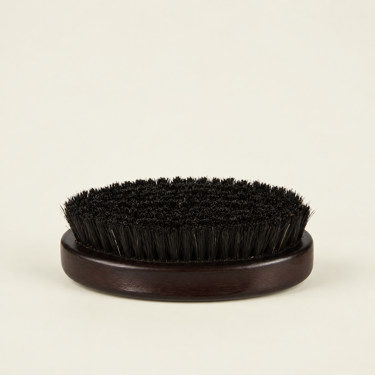 Brosse à barbe Poil de Brute en soies de sanglier, manche bois