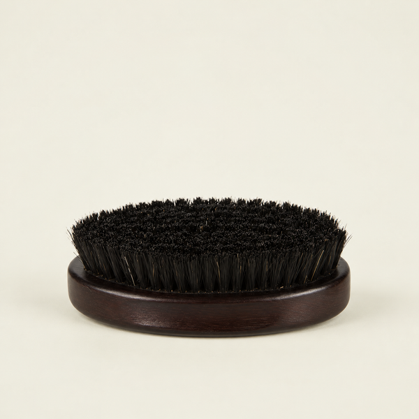 Brosse à barbe Poil de Brute en soies de sanglier, manche bois
