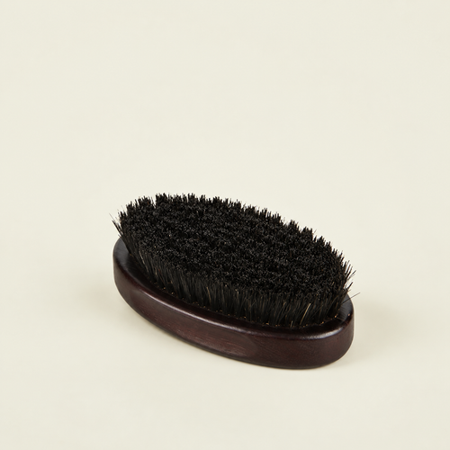 Brosse à barbe Poil de Brute, vue trois-quarts