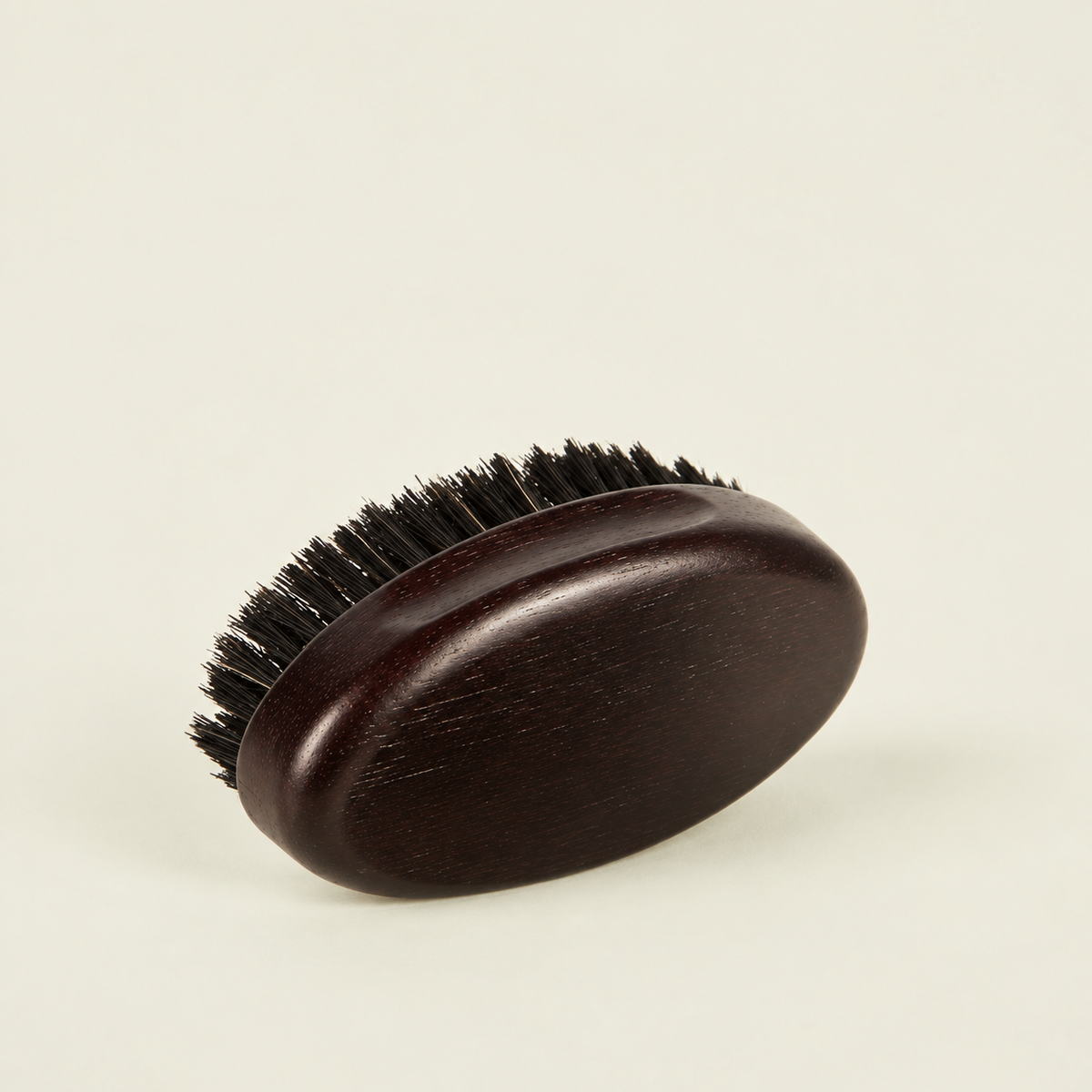 Brosse à barbe Poil de Brute, dos en bois massif
