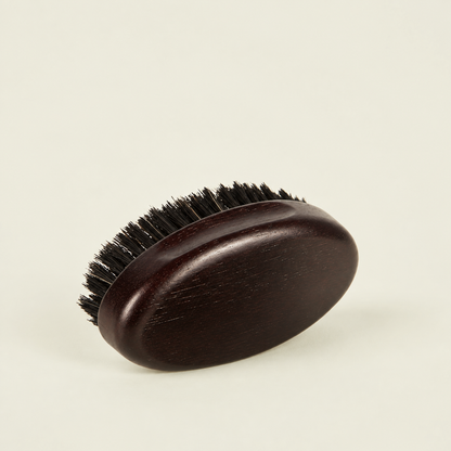 Brosse à barbe Poil de Brute, dos en bois massif